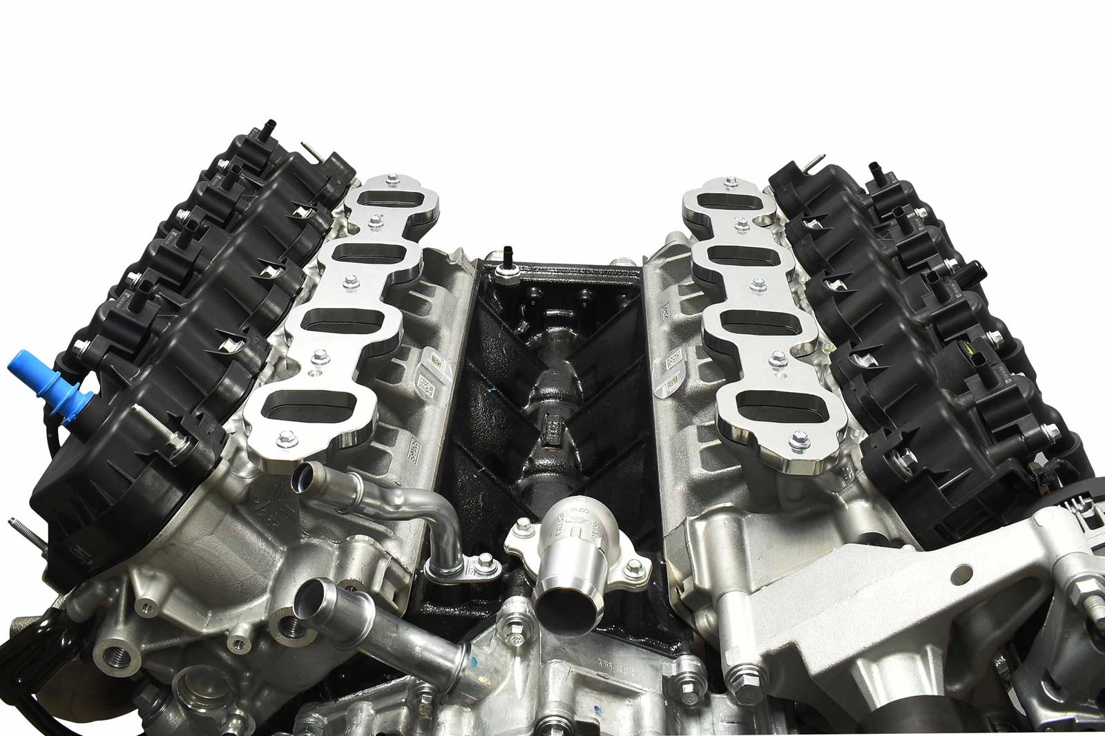 ICT Billet Intake Manifold Flanges 551842-GZ01