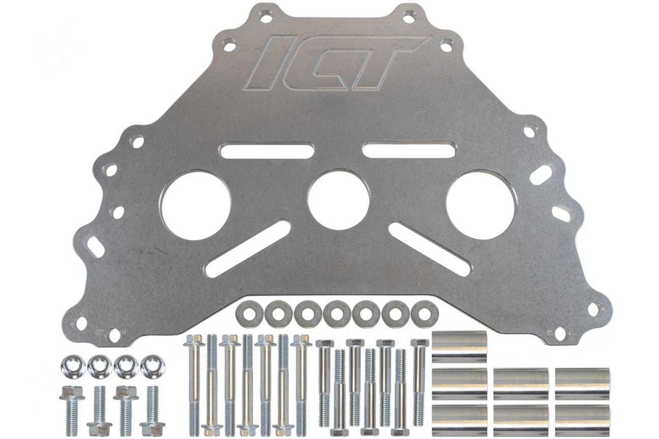 ICT Billet Engine Saver Stand Adapters 551869