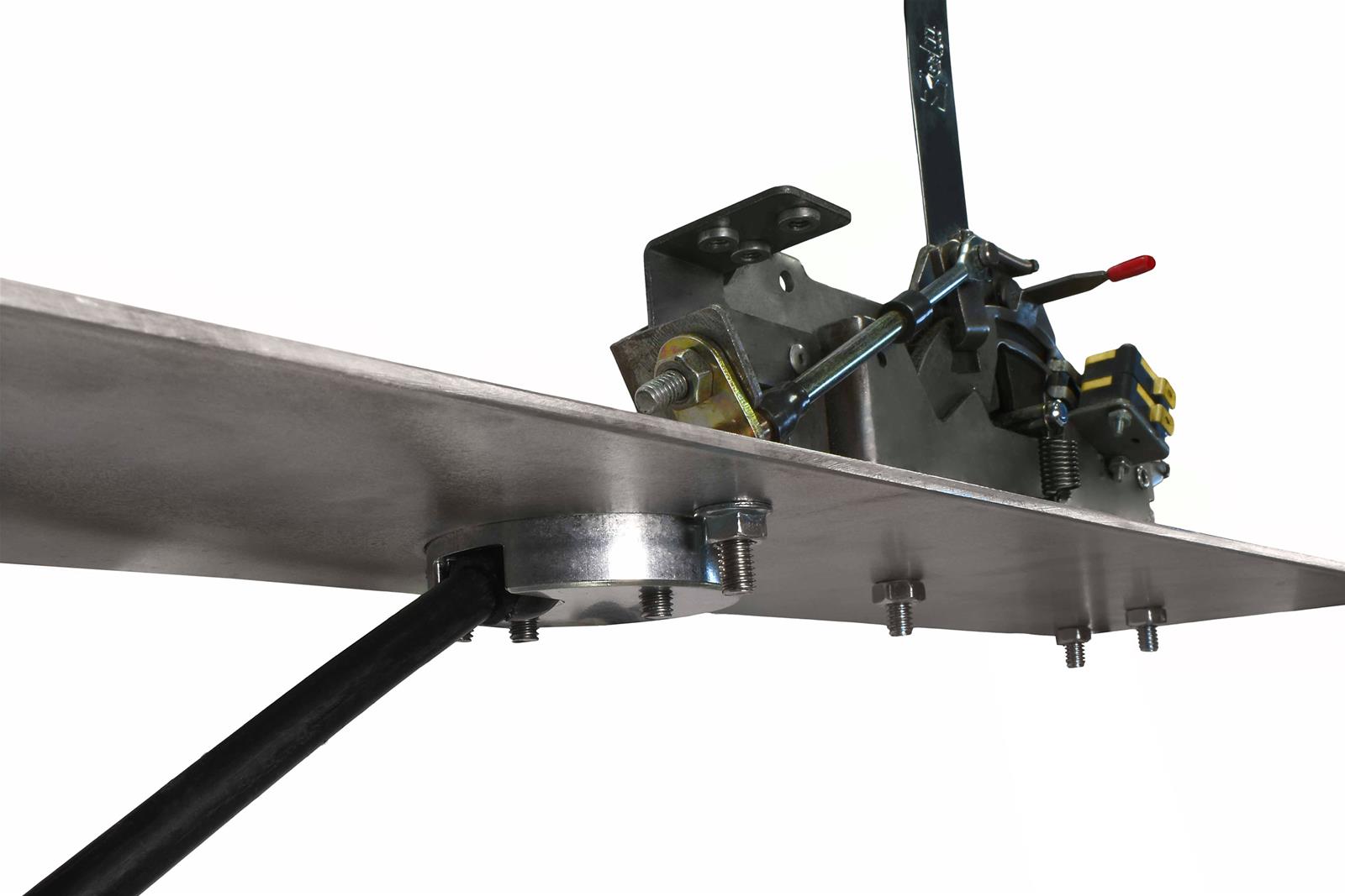 ICT Billet Shifter Cable Bulkheads 551872-ACS