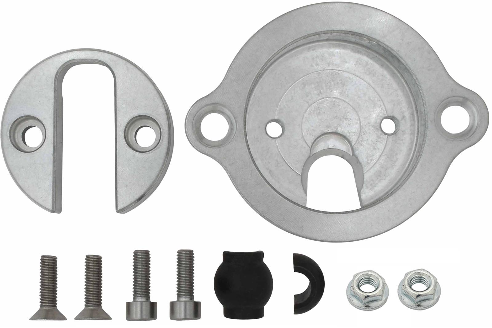 ICT Billet Shifter Cable Bulkheads 551872-ACS