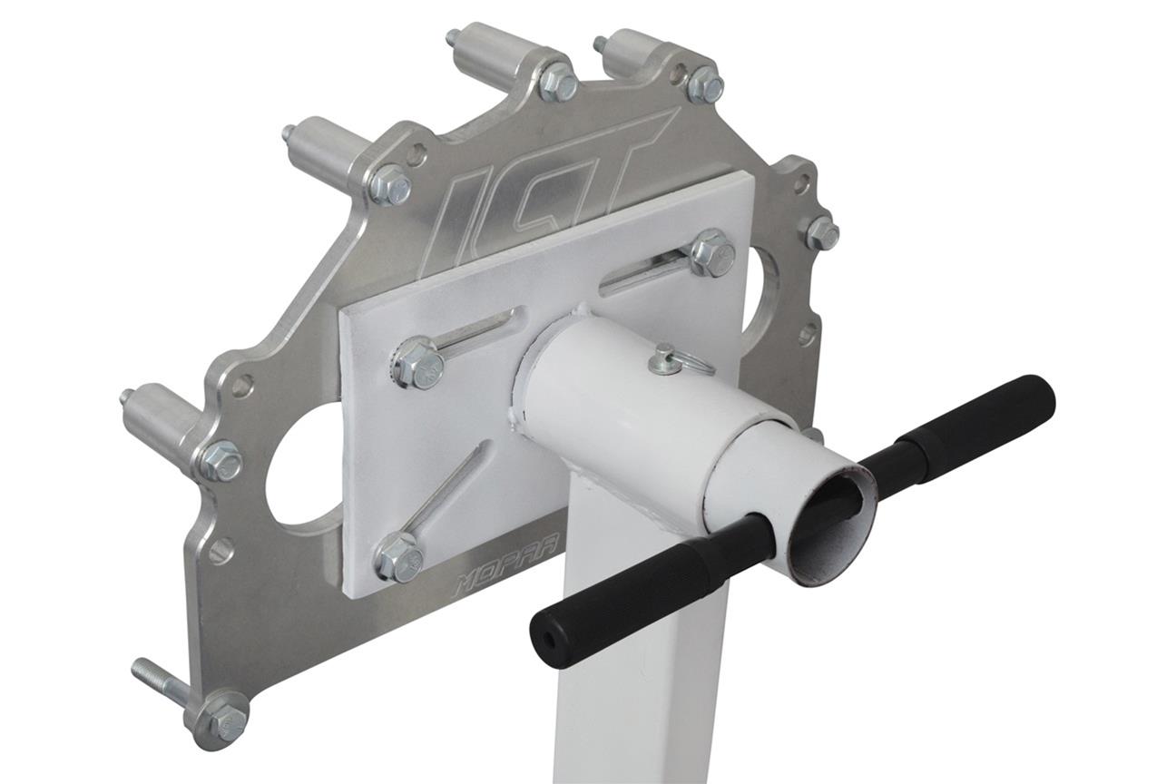 ICT Billet Engine Saver Stand Adapters 551876