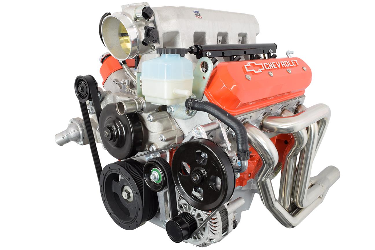 ICT Billet Power Steering Brackets 551885-1