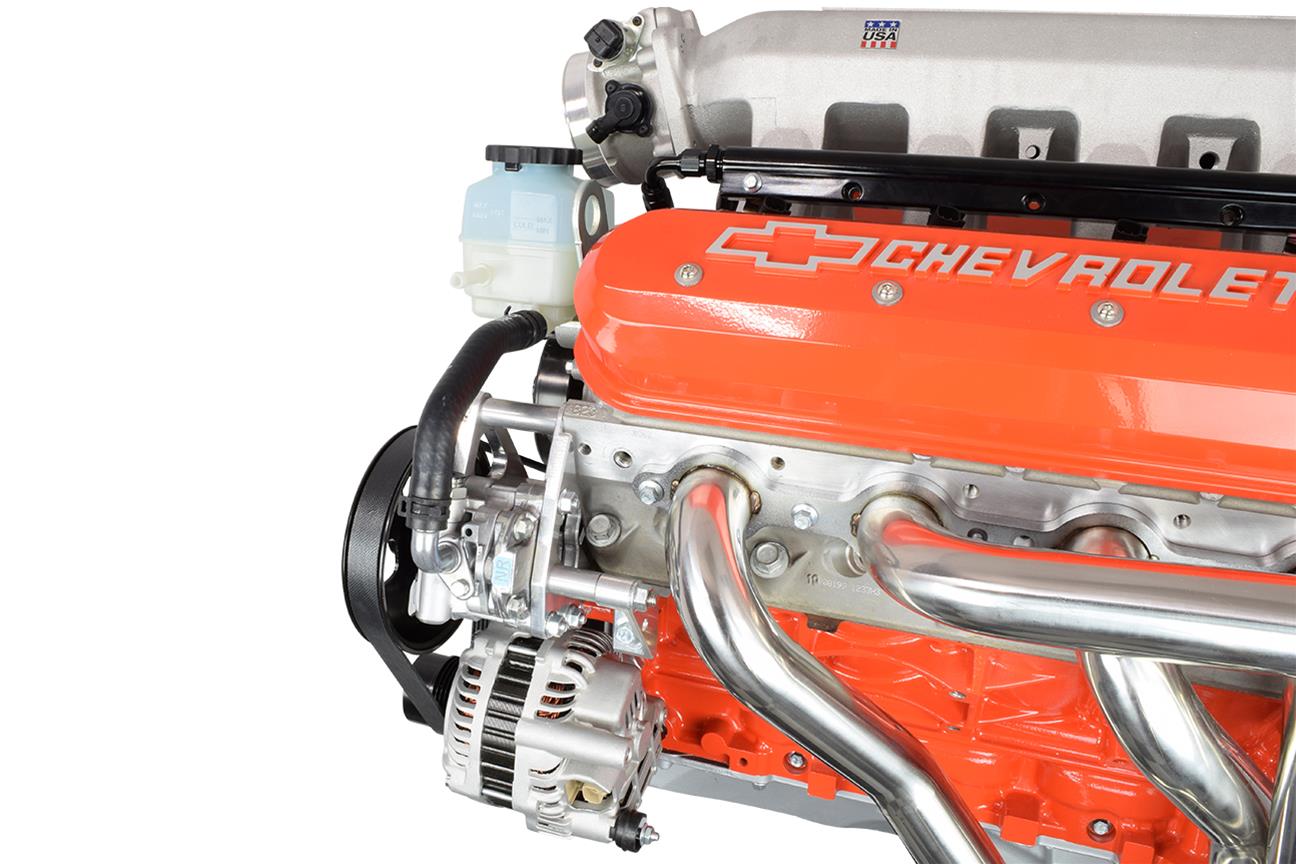 ICT Billet Alternator Brackets 551887-1