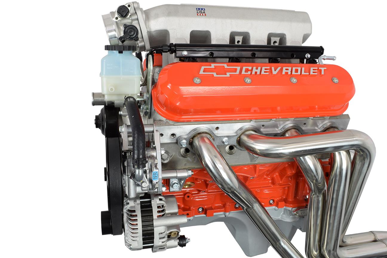 ICT Billet Alternator Brackets 551887-1