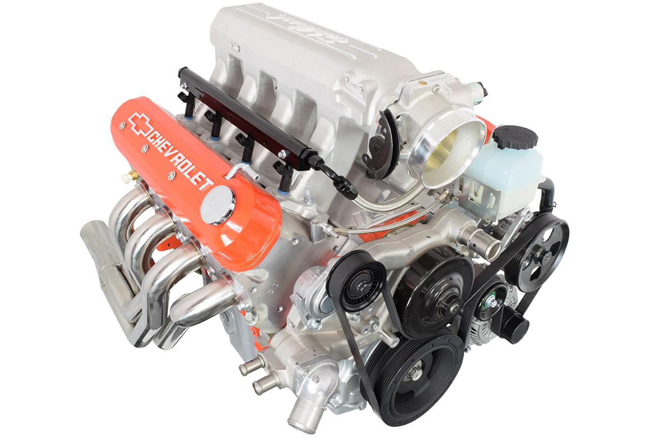 ICT Billet Alternator Brackets 551887-1