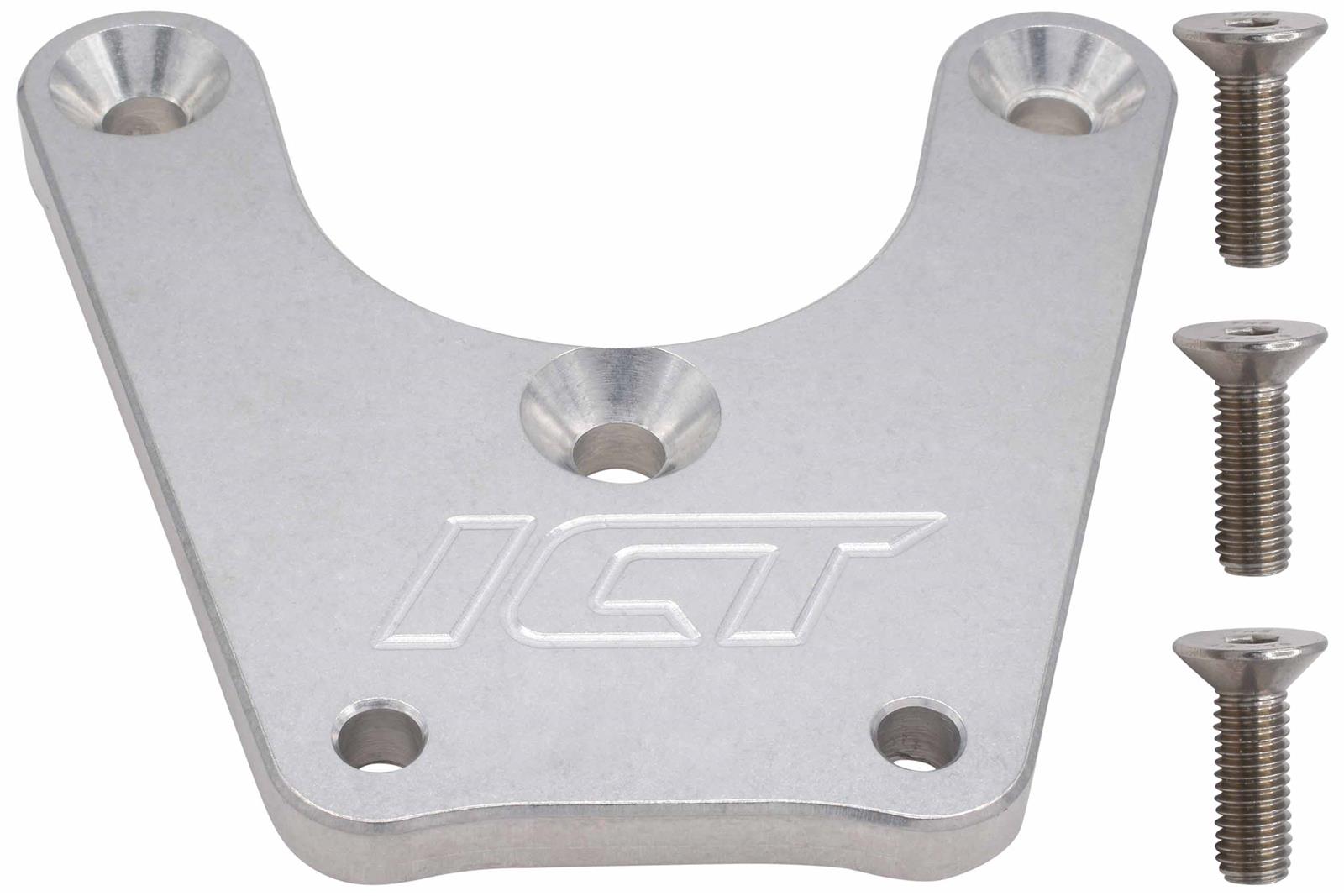 ICT Billet Timing Chain Drill Guides 551902-TL01