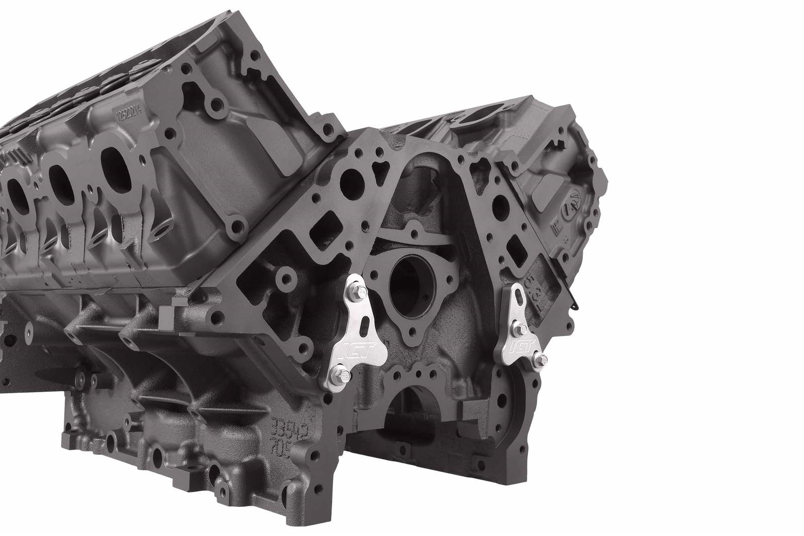 ICT Billet Oil Pump Alignment Tools 551904-TL01