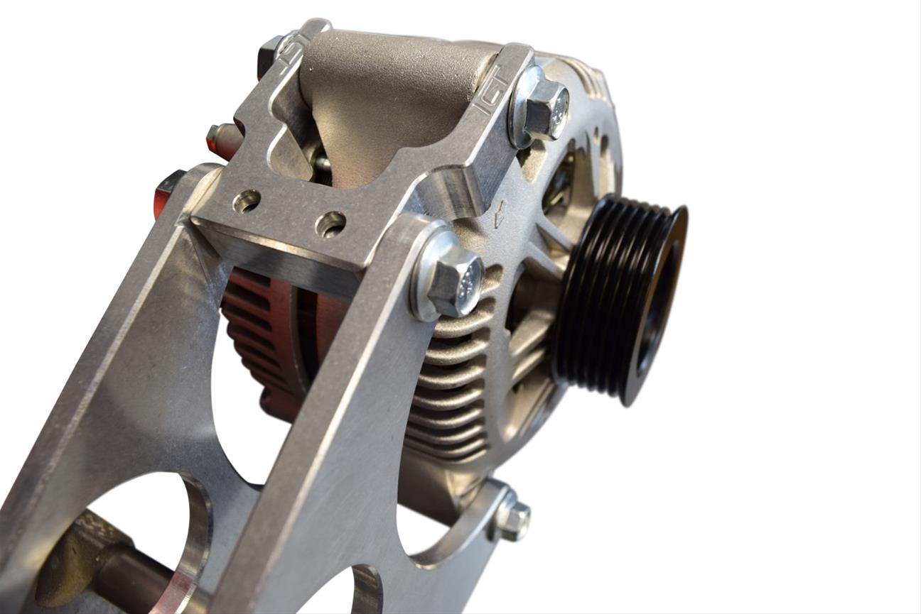 ICT Billet Alternator Brackets 551905