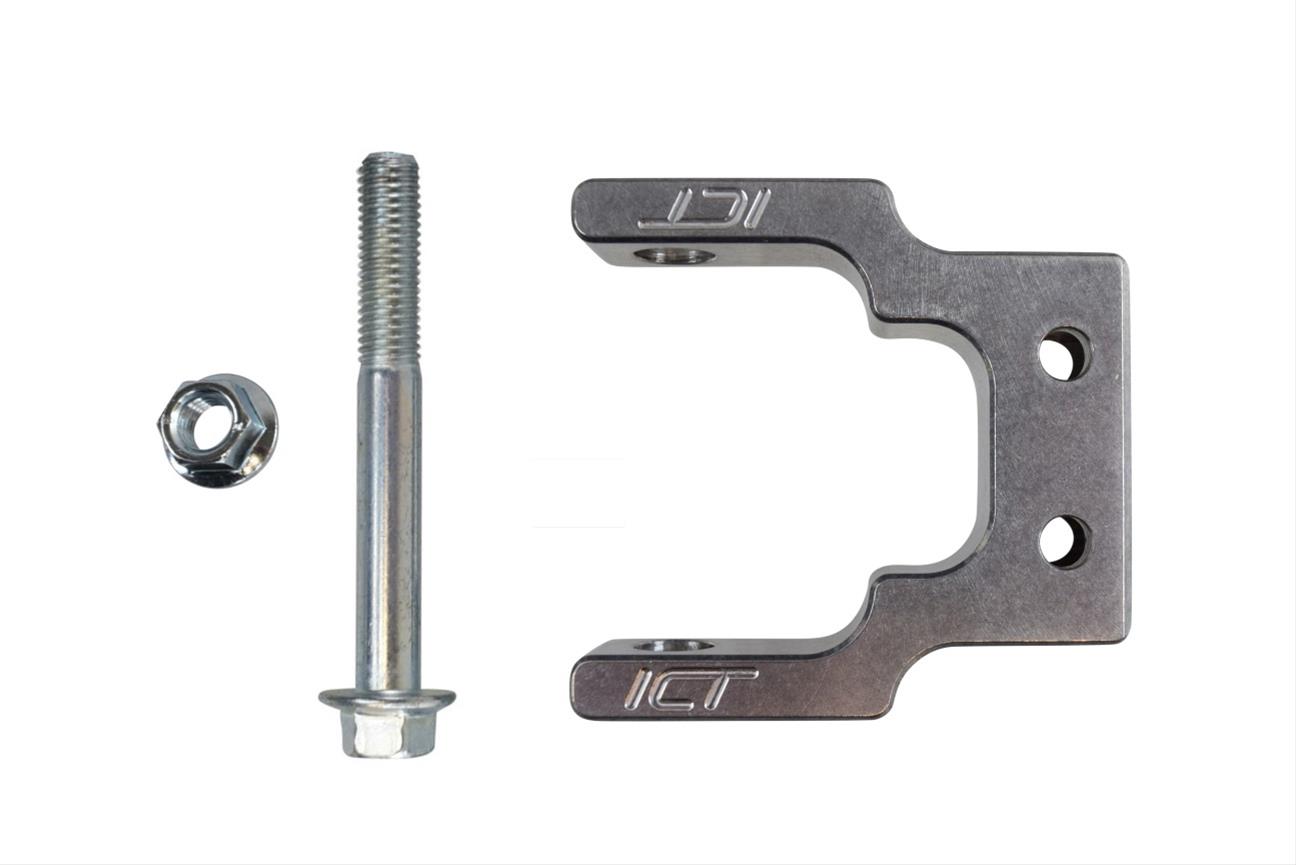ICT Billet Alternator Brackets 551905
