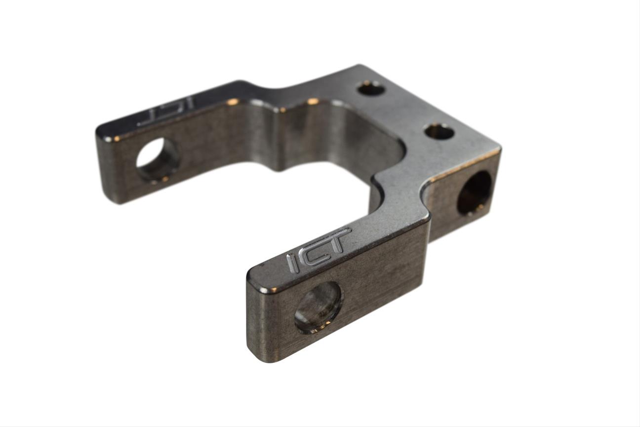ICT Billet Alternator Brackets 551905