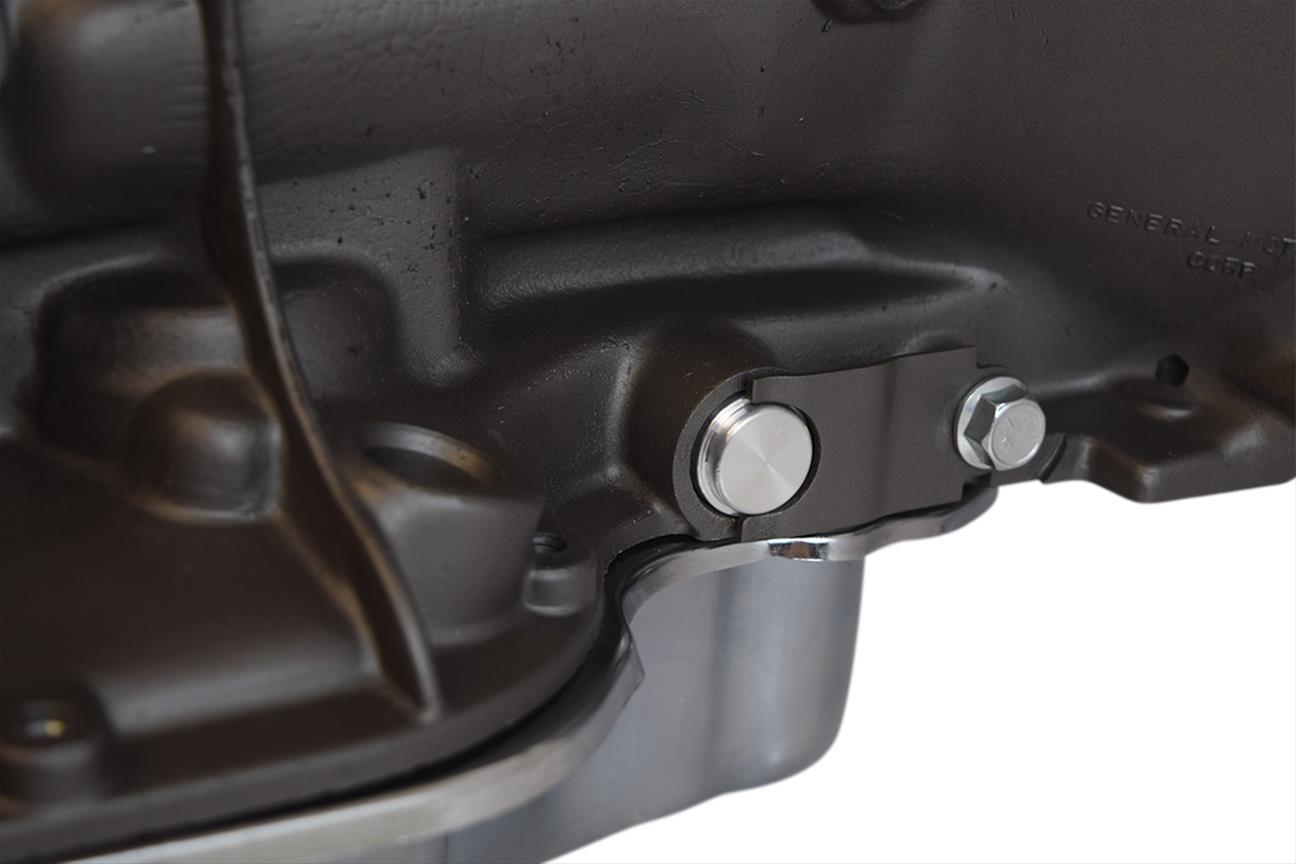 ICT Billet Modulator Delete Plugs 551907