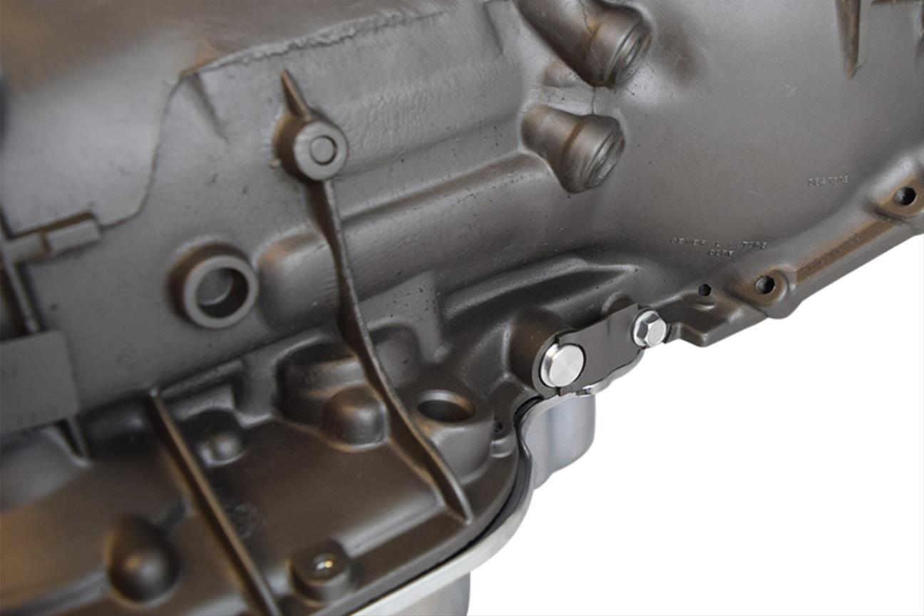 ICT Billet Modulator Delete Plugs 551907