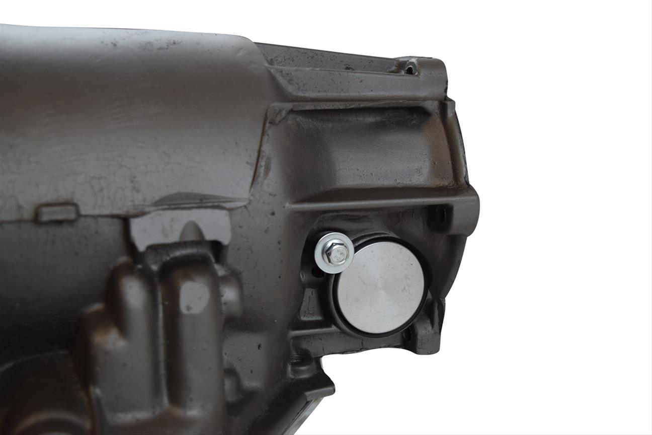 ICT Billet Aluminum Speedometer Delete Plugs 551908