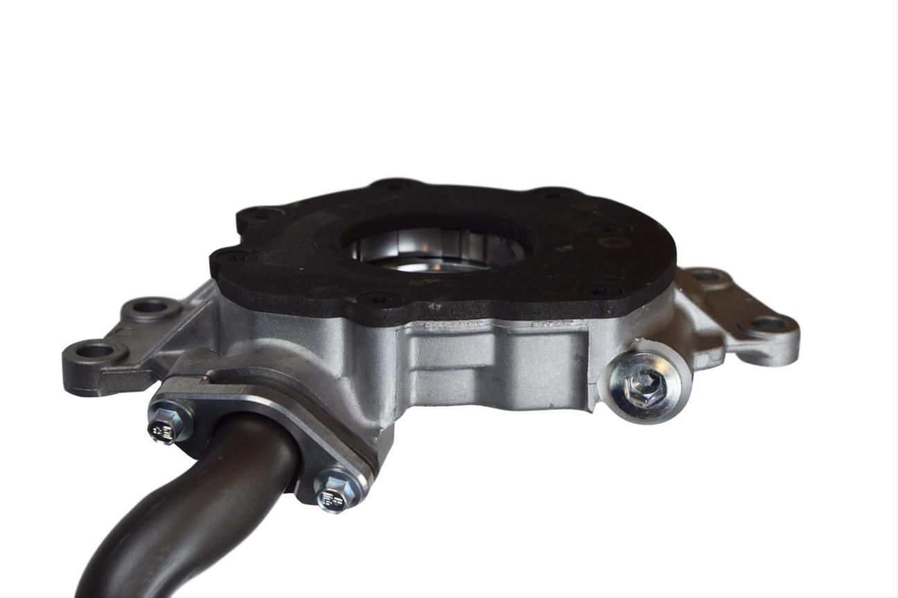 ICT Billet Oil Pump Pickup Tube Braces 551910