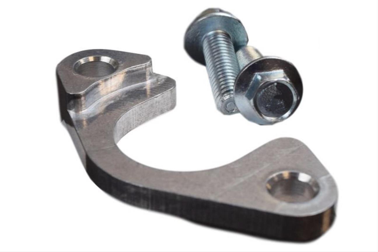 ICT Billet Oil Pump Pickup Tube Braces 551910