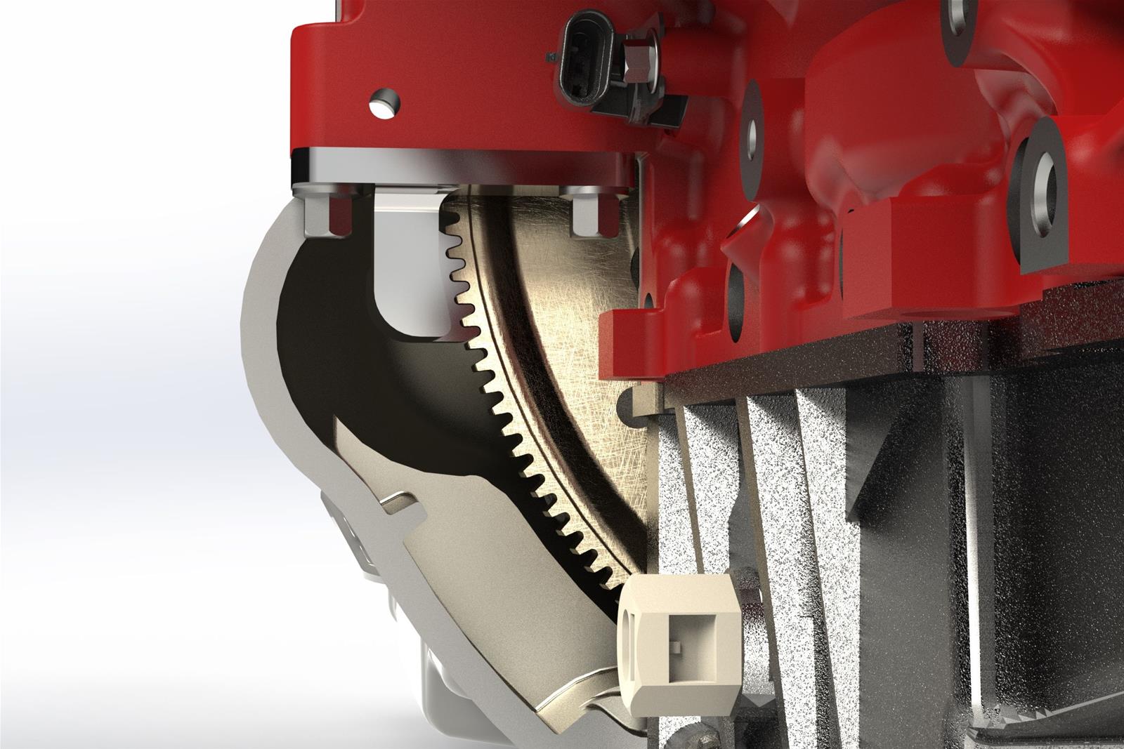 ICT Billet Flywheel Holding Tools 551911-LST