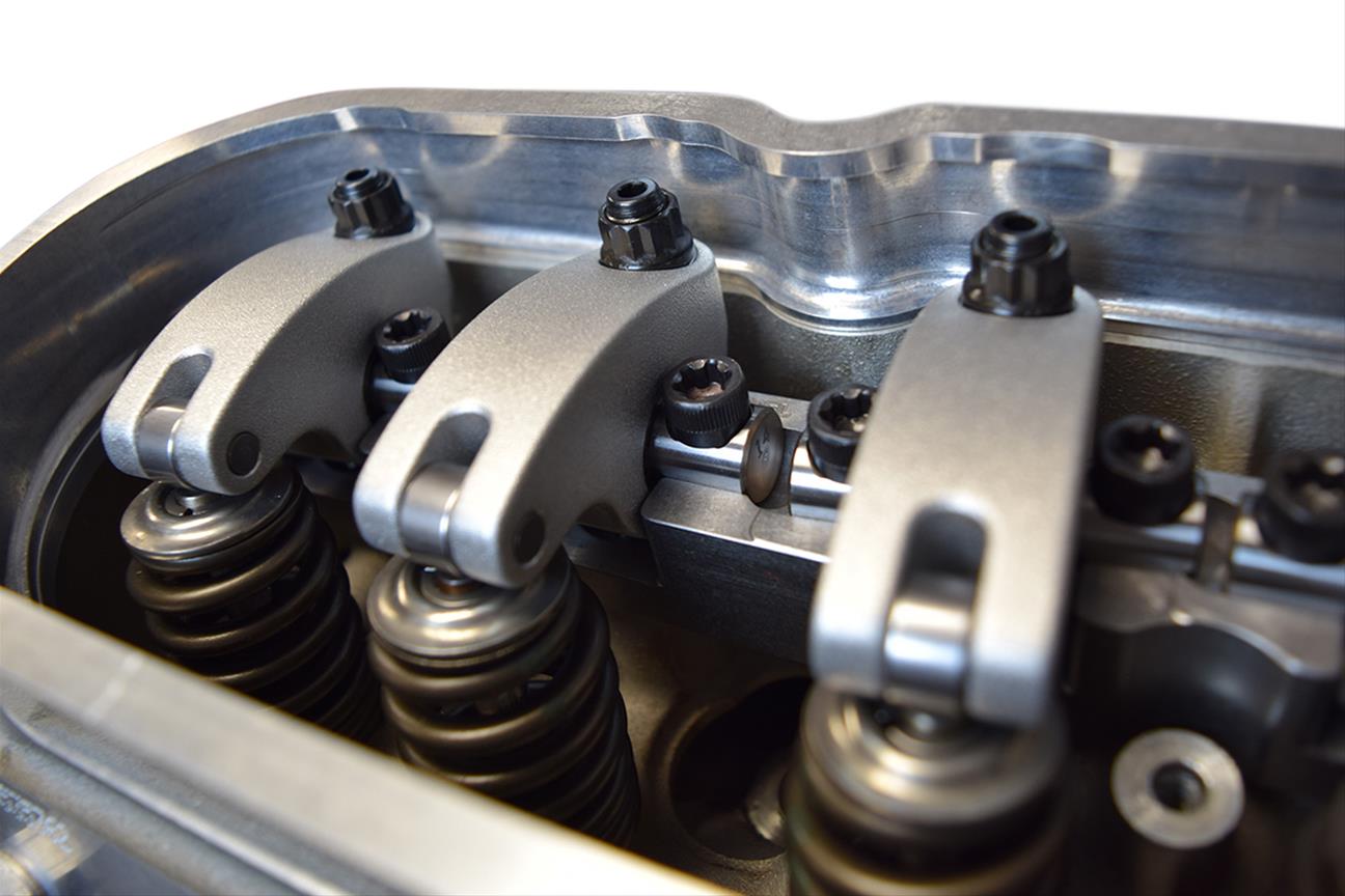 ICT Billet Valve Cover Spacers 551914