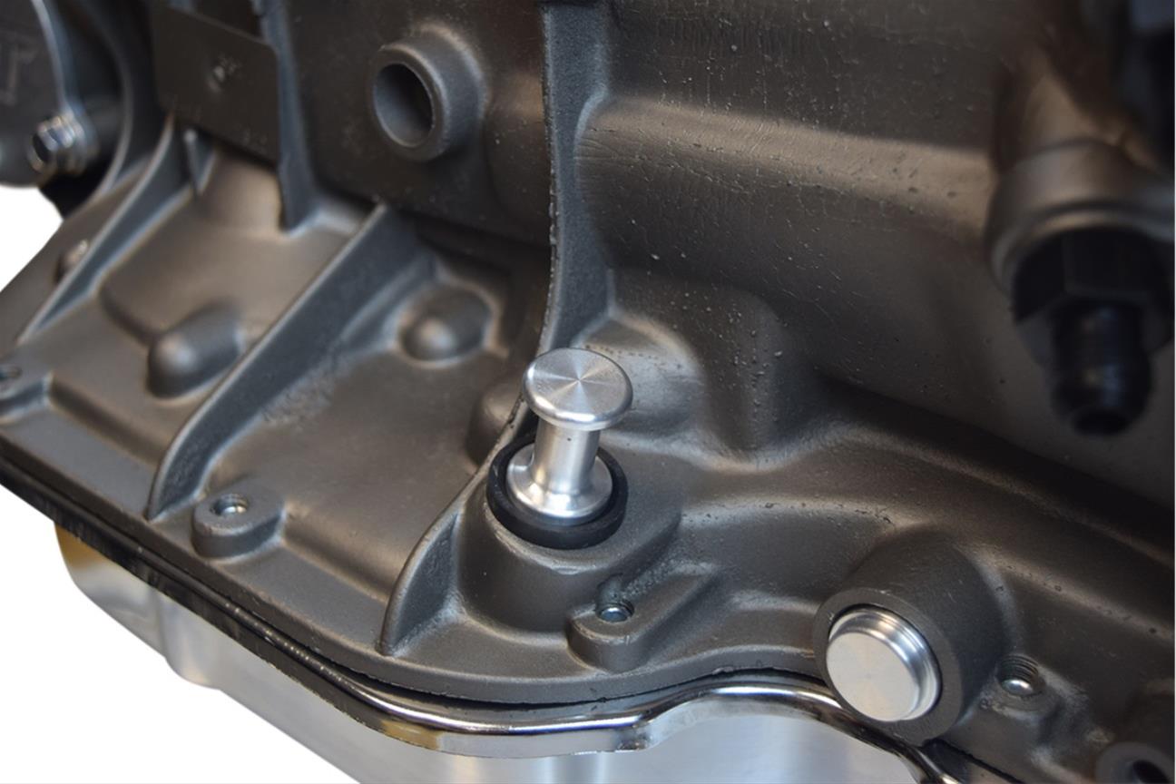 ICT Billet Transmission Dipstick Plugs 551915