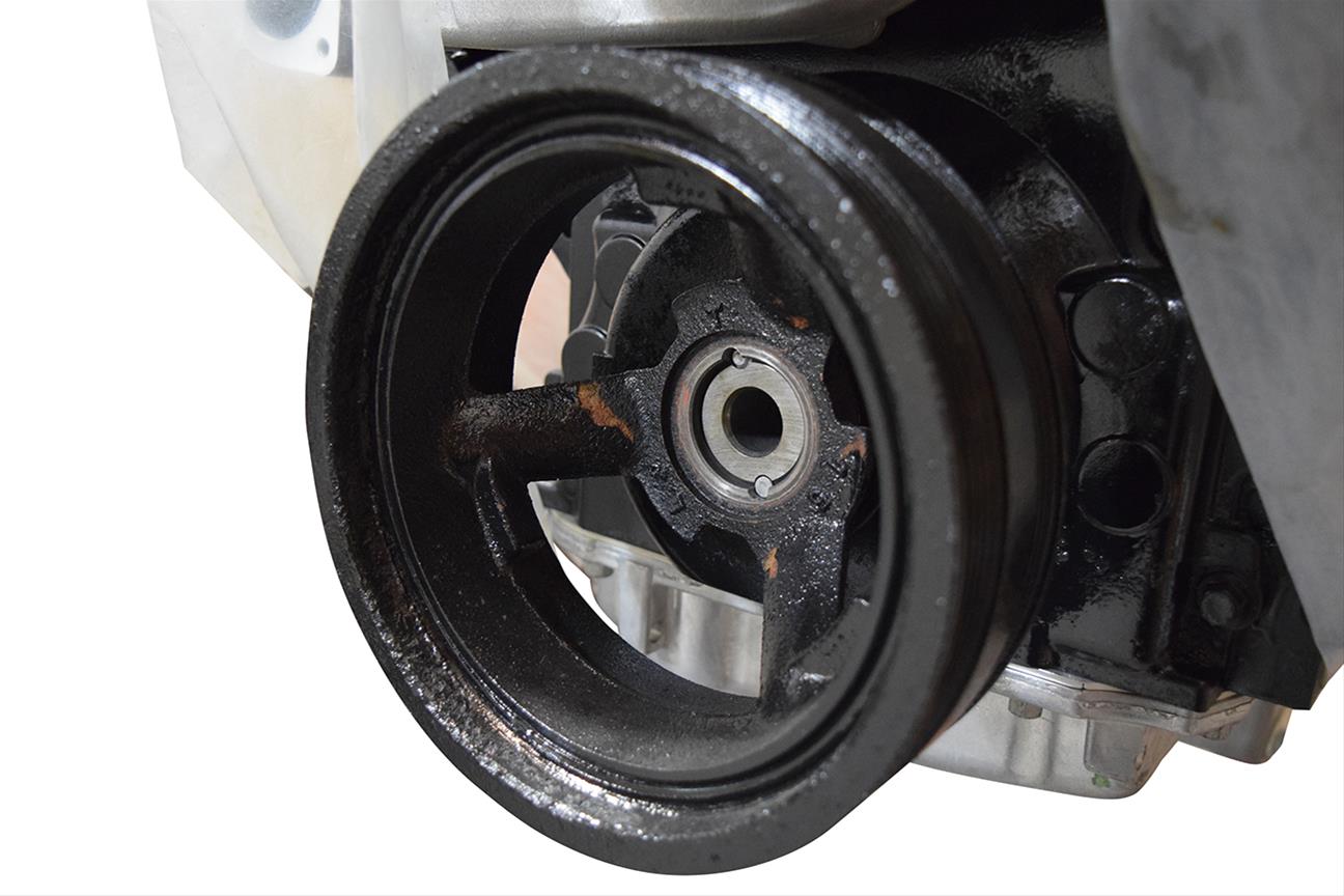 ICT Billet LS Crankshaft Pin Drill Fixture Kits 551917