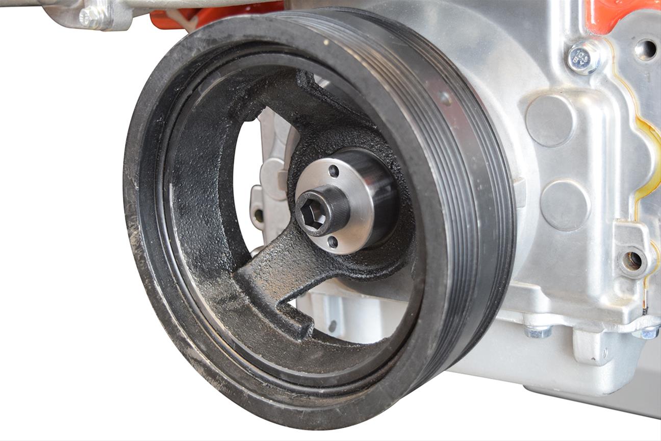 ICT Billet LS Crankshaft Pin Drill Fixture Kits 551917