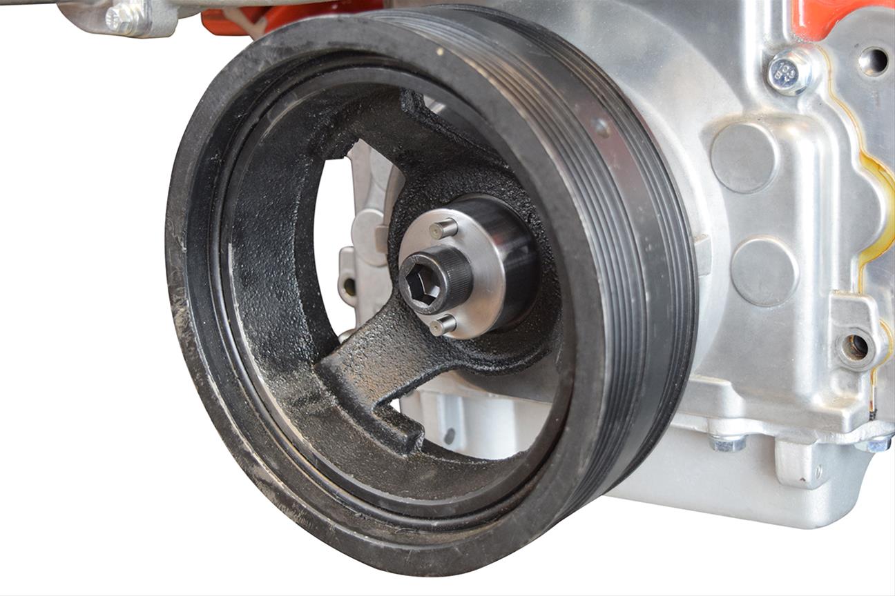 ICT Billet LS Crankshaft Pin Drill Fixture Kits 551917