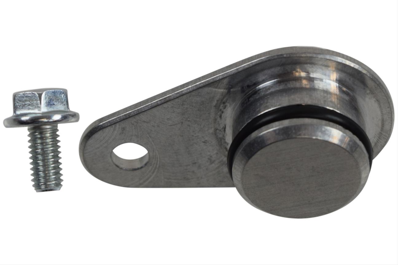 ICT Billet Aluminum Speedometer Delete Plugs 551919