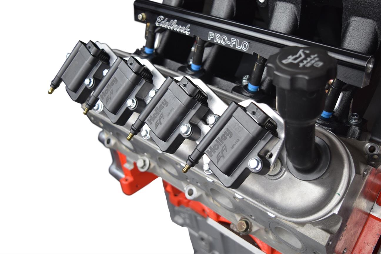 ICT Billet Ignition Coil Brackets 551920