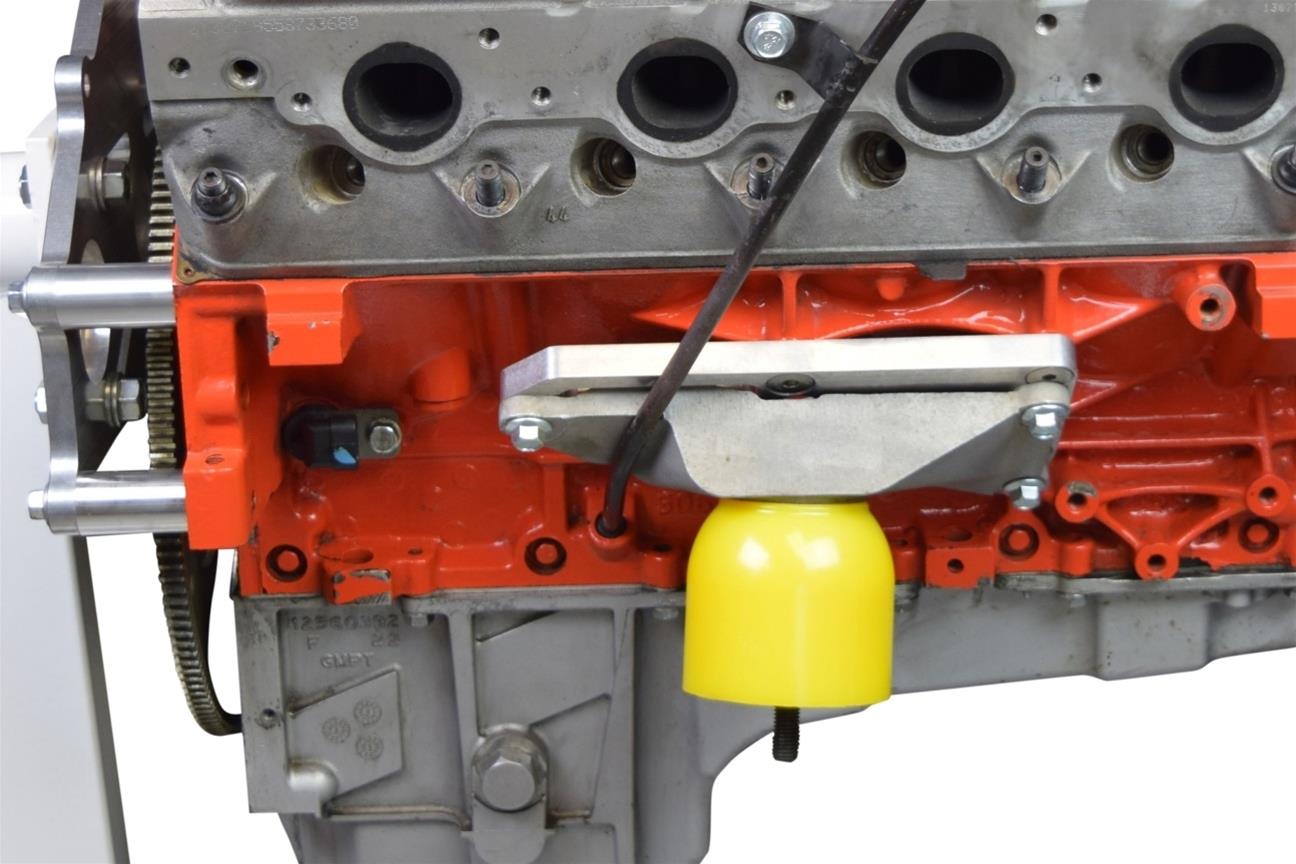 ICT Billet Motor Mounts and Inserts 551921