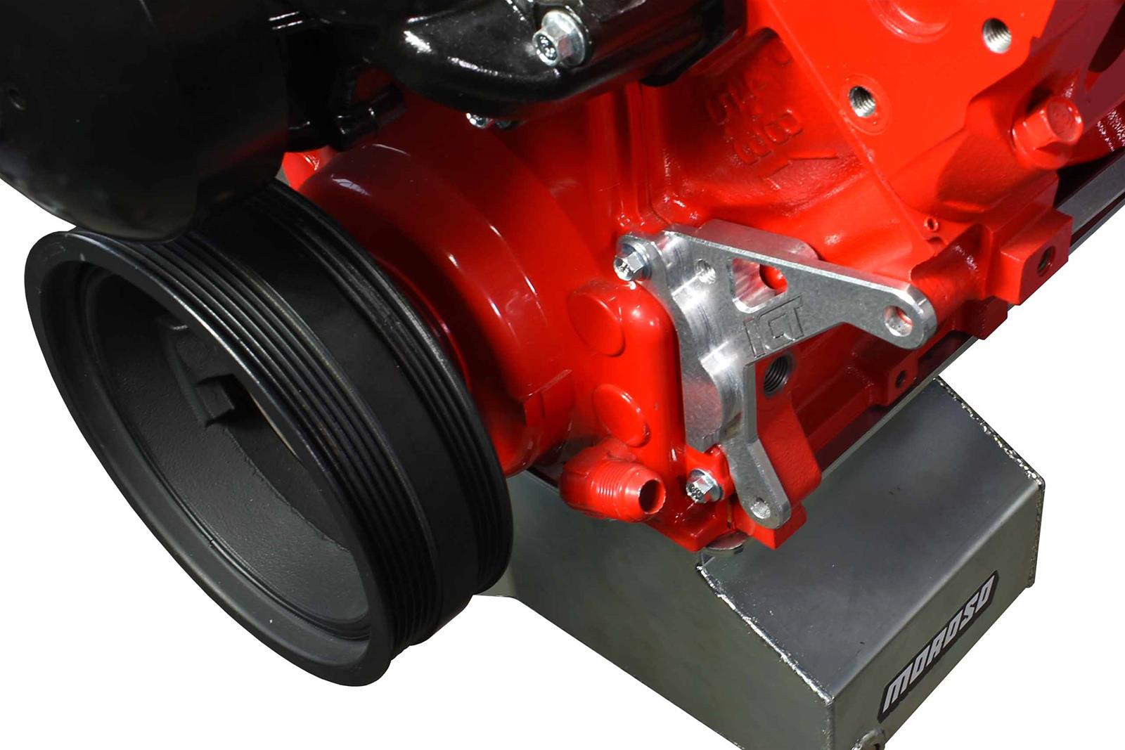 ICT Billet Motor Mounts and Inserts 551921