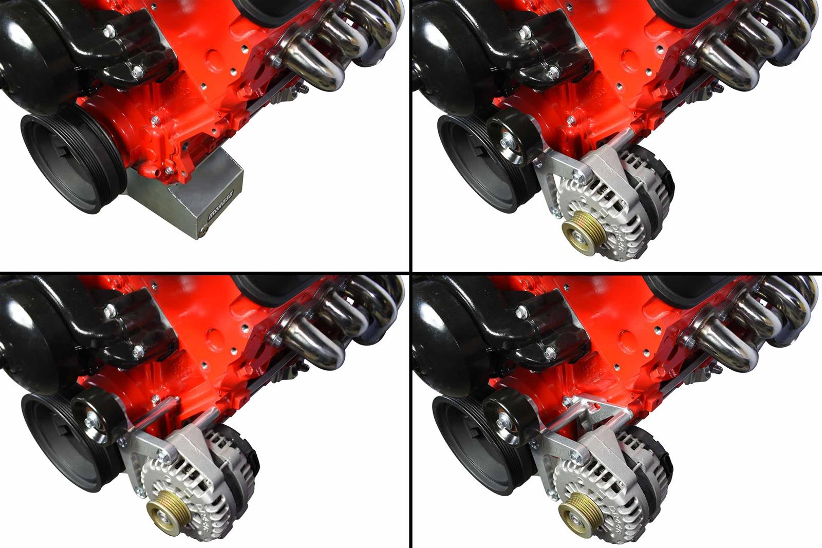 ICT Billet Motor Mounts and Inserts 551921