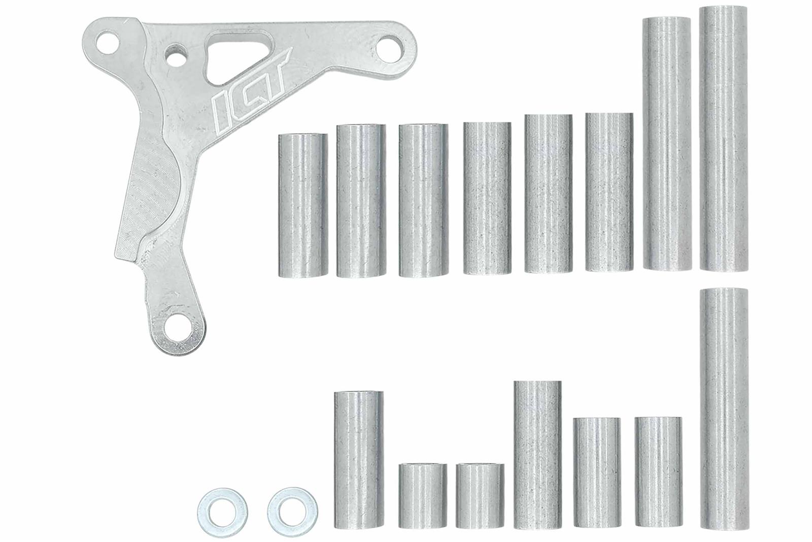 ICT Billet Motor Mounts and Inserts 551921