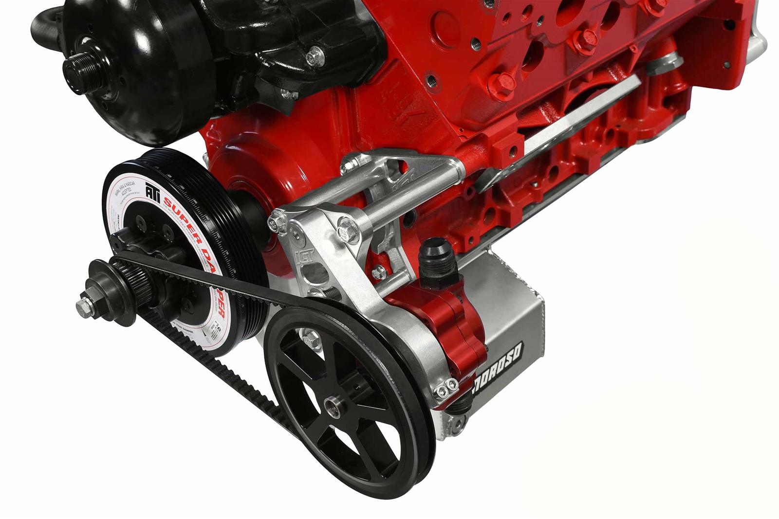 ICT Billet Motor Mounts and Inserts 551921