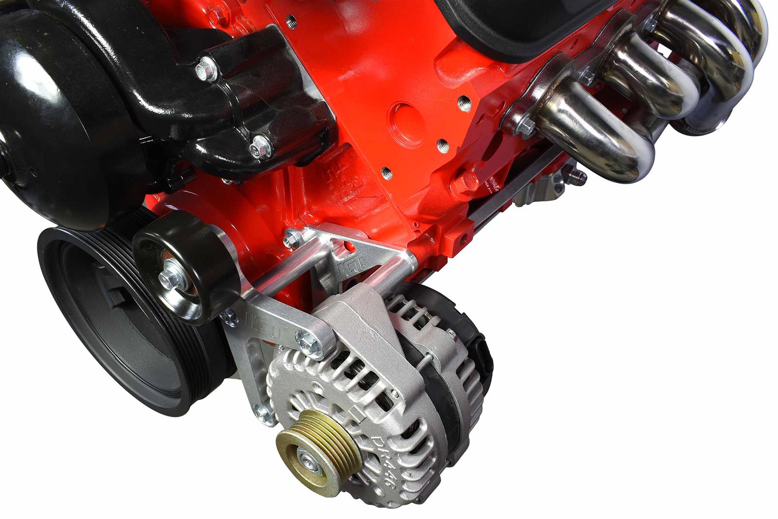 ICT Billet Motor Mounts and Inserts 551921