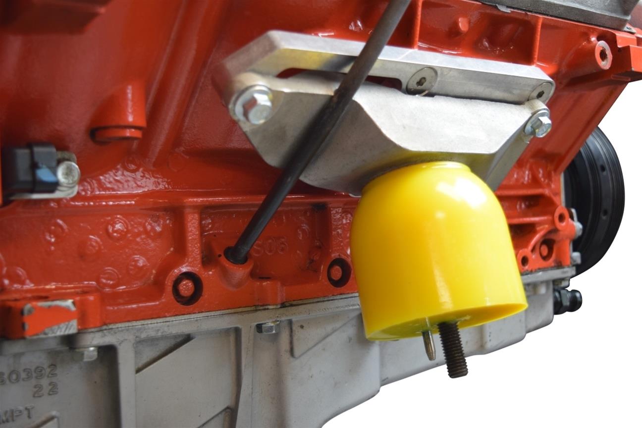 ICT Billet Motor Mounts and Inserts 551921