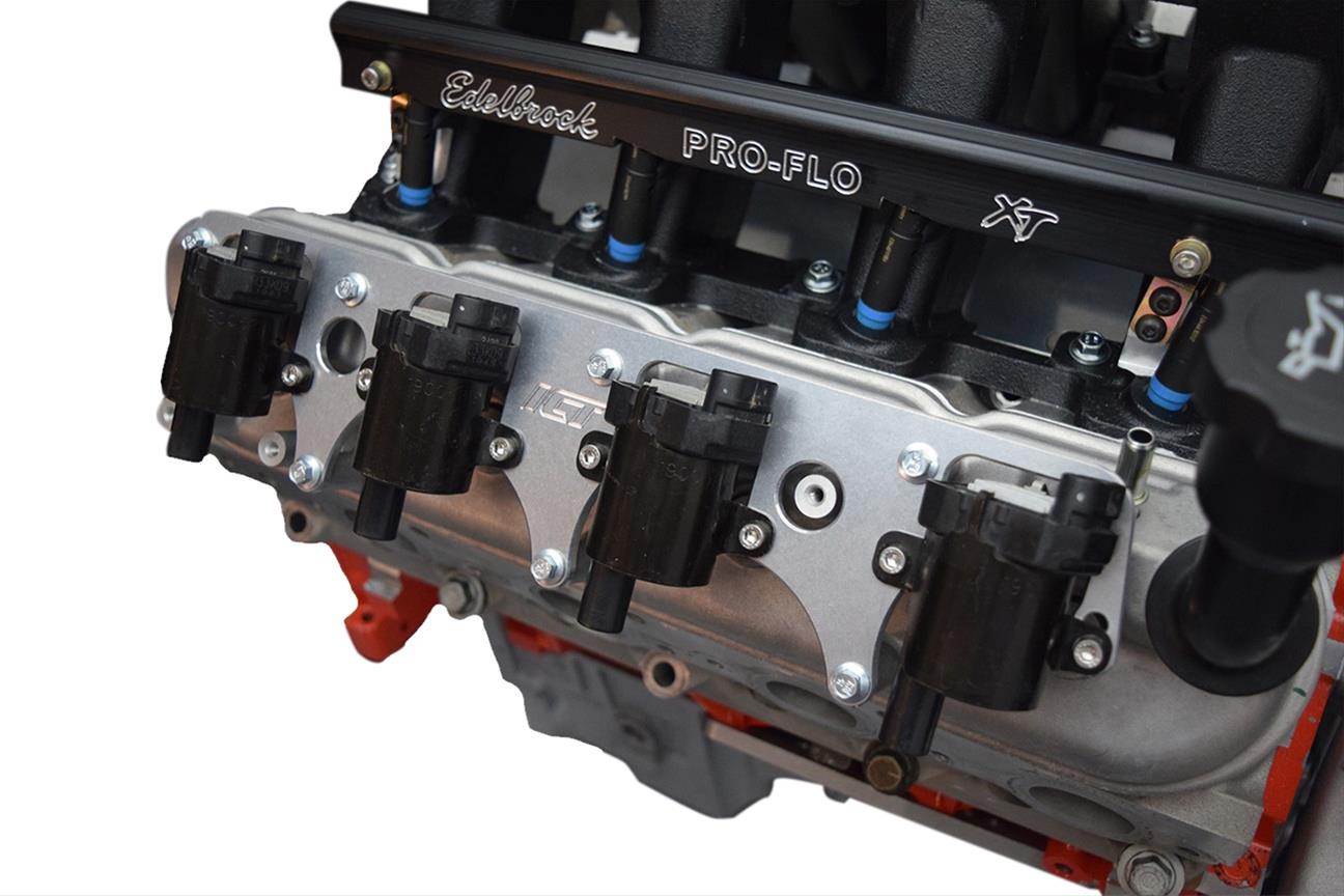 ICT Billet Ignition Coil Brackets 551923