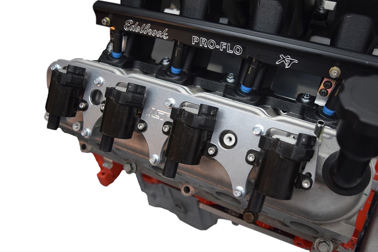 ICT Billet Ignition Coil Brackets 551923