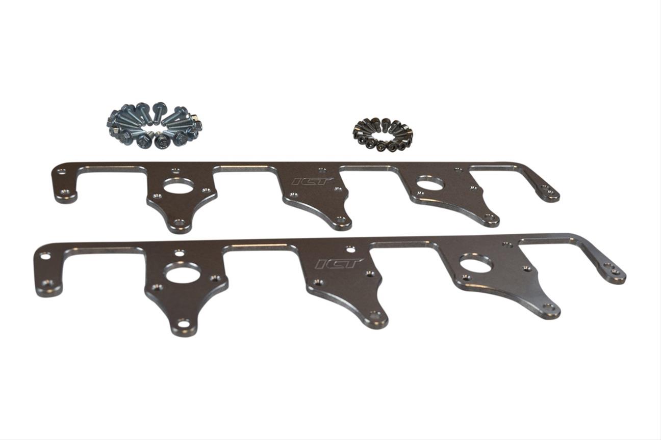 ICT Billet Ignition Coil Brackets 551923