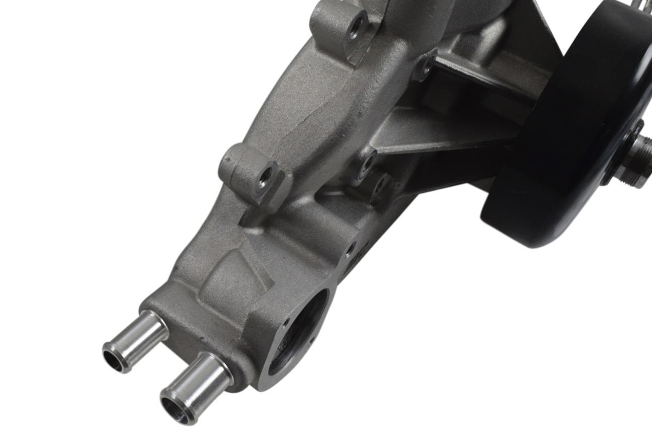 ICT Billet LS Heater Core Feed Fittings 551925-062