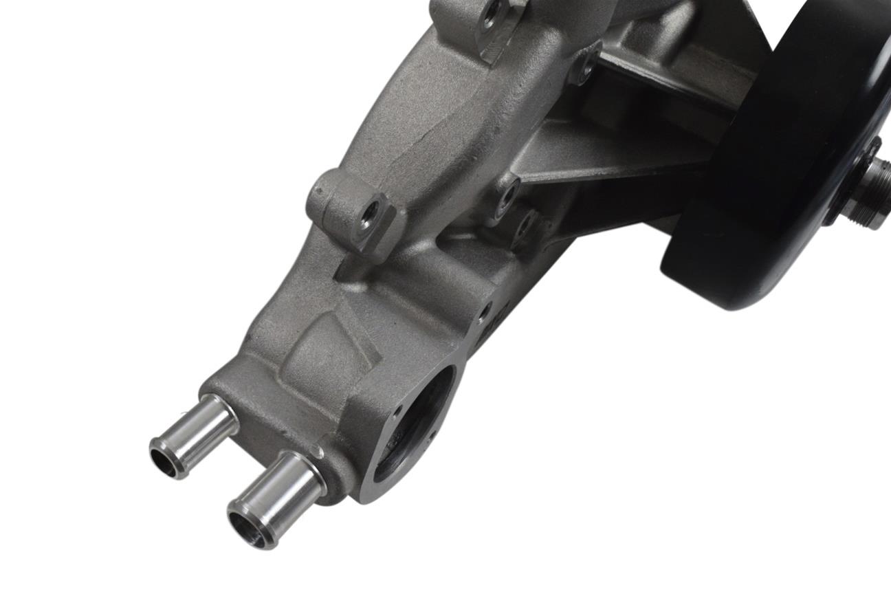 ICT Billet LS Heater Core Feed Fittings 551925-074