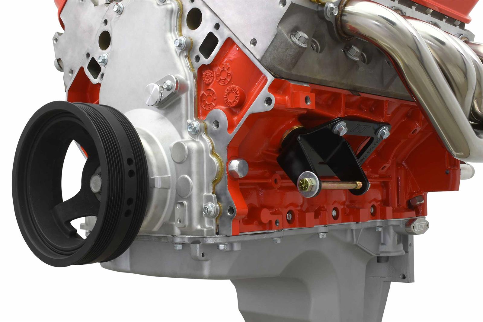 ICT Billet Motor Mount Adapters 551928-F050