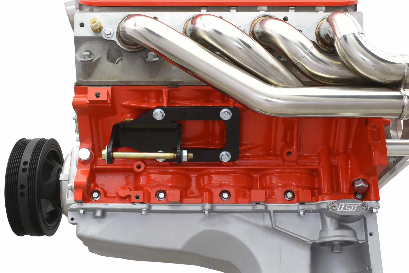 ICT Billet Motor Mount Adapters 551928-F050