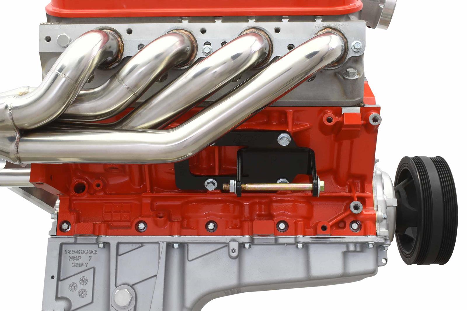 ICT Billet Motor Mount Adapters 551928-F175