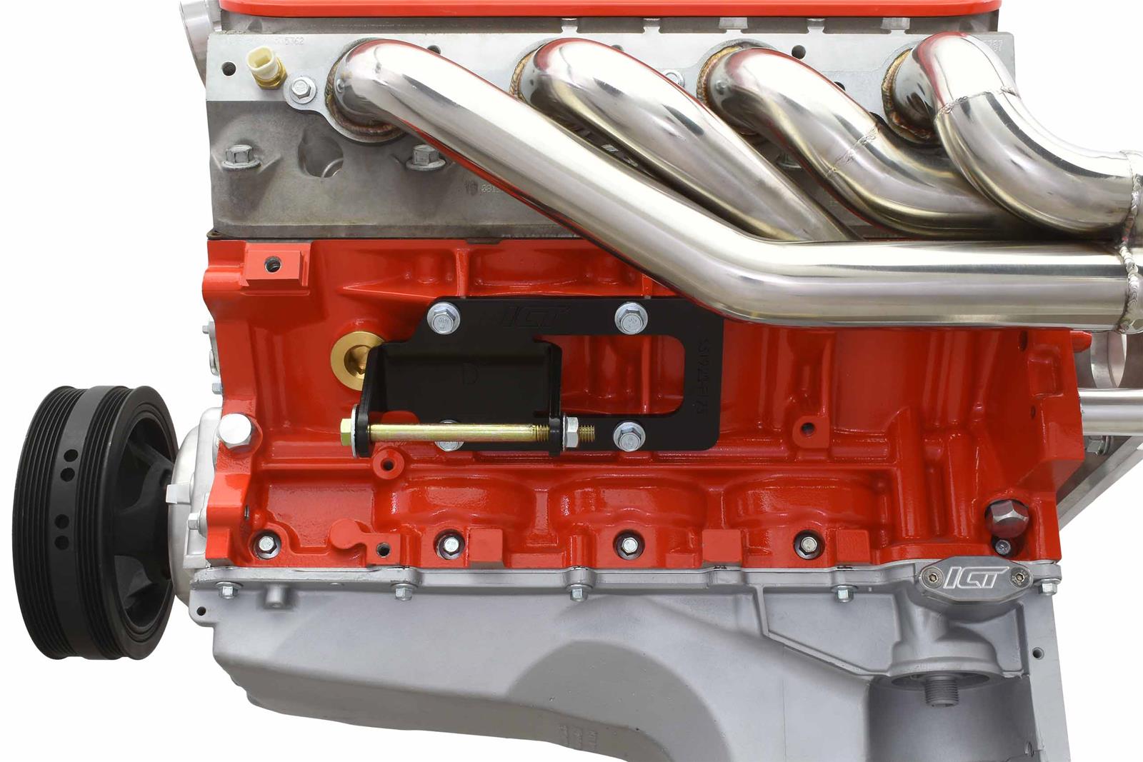 ICT Billet Motor Mount Adapters 551928-F175