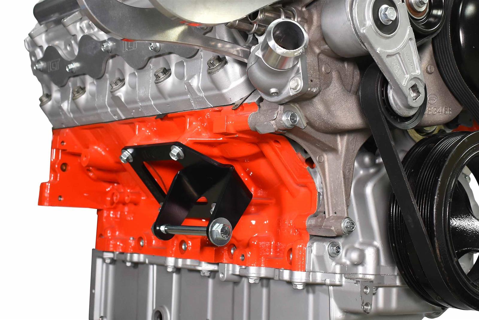 ICT Billet Motor Mounts and Inserts 551928-LT01