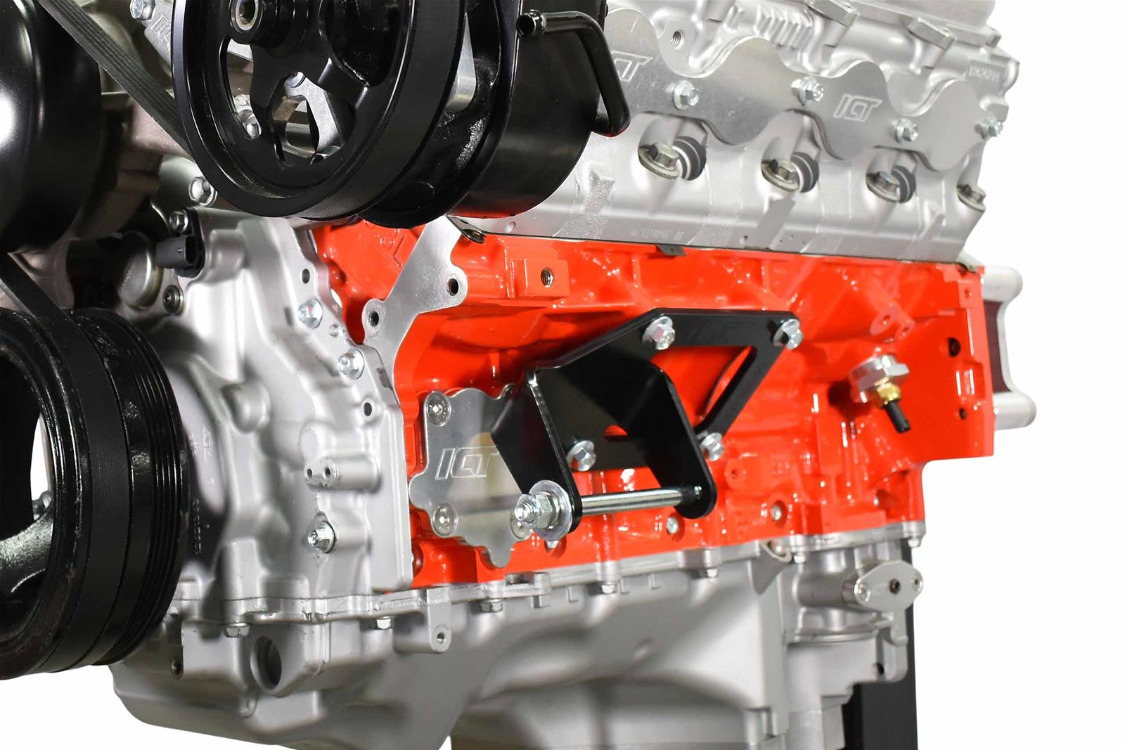 ICT Billet Motor Mounts and Inserts 551928-LT01