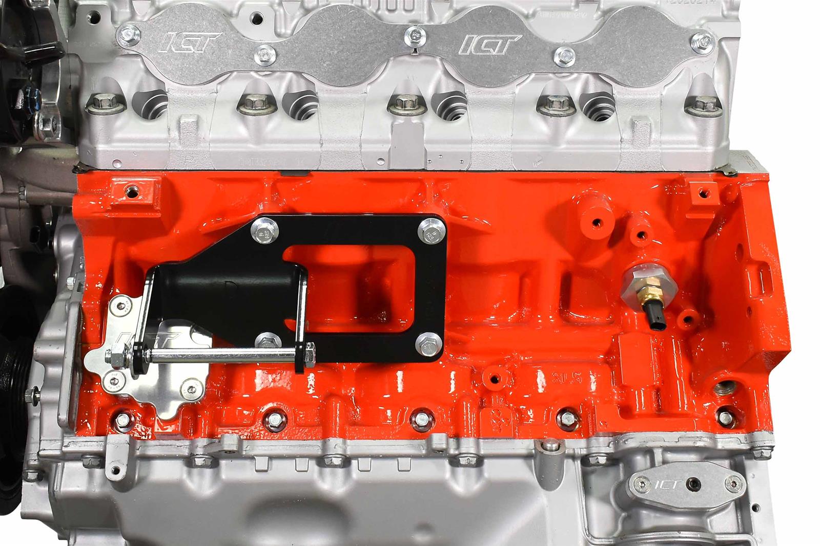 ICT Billet Motor Mounts and Inserts 551928-LT01