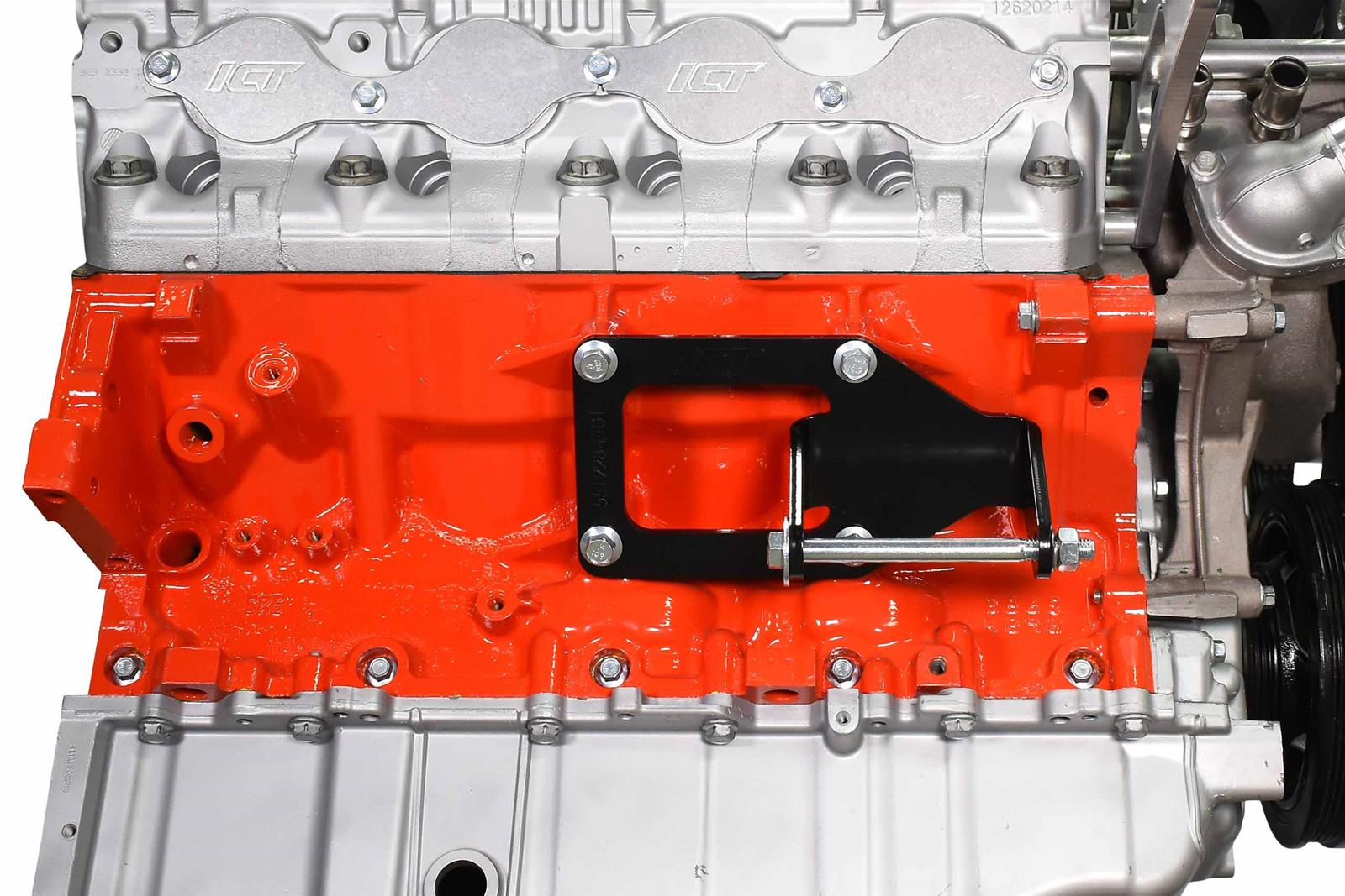 ICT Billet Motor Mounts and Inserts 551928-LT01