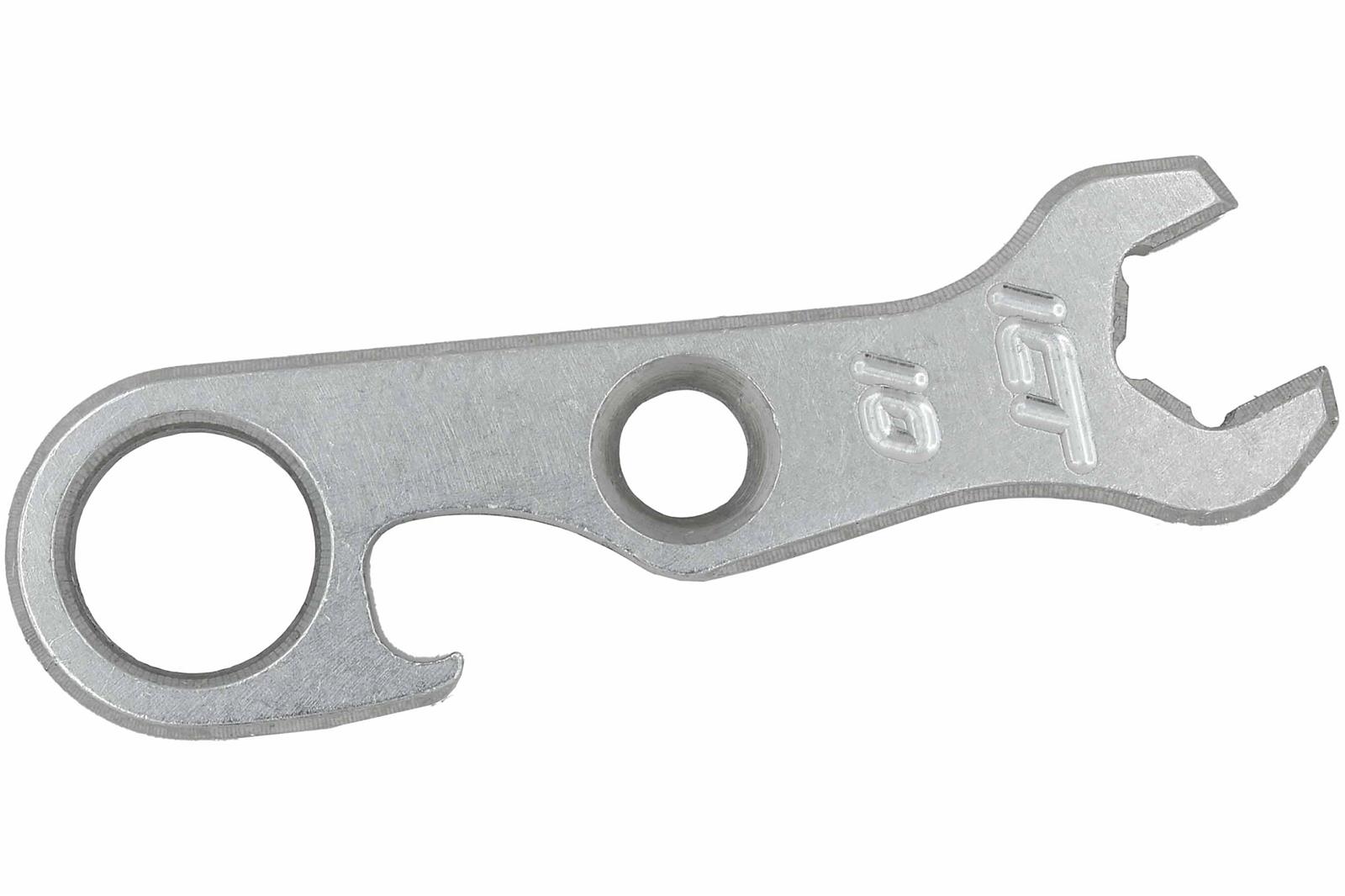 ICT Billet 10mm Bottle Opener/Wrench Keychains 551929-KY02