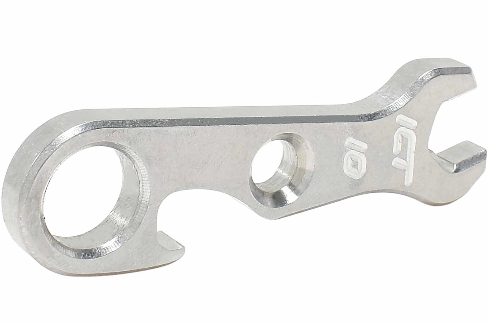 ICT Billet 10mm Bottle Opener/Wrench Keychains 551929-KY02