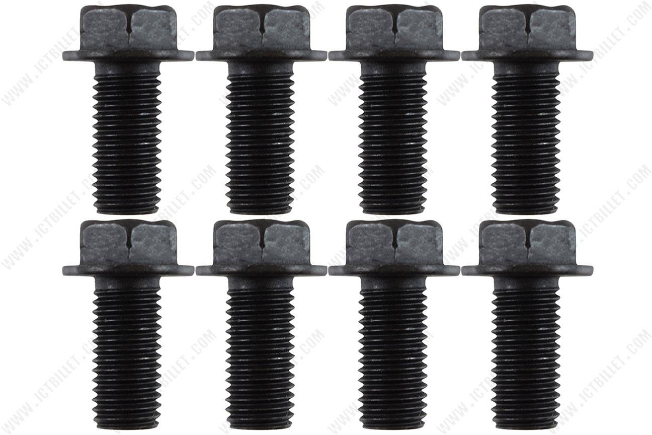 ICT Billet LS Flexplate Bolt Sets 551939